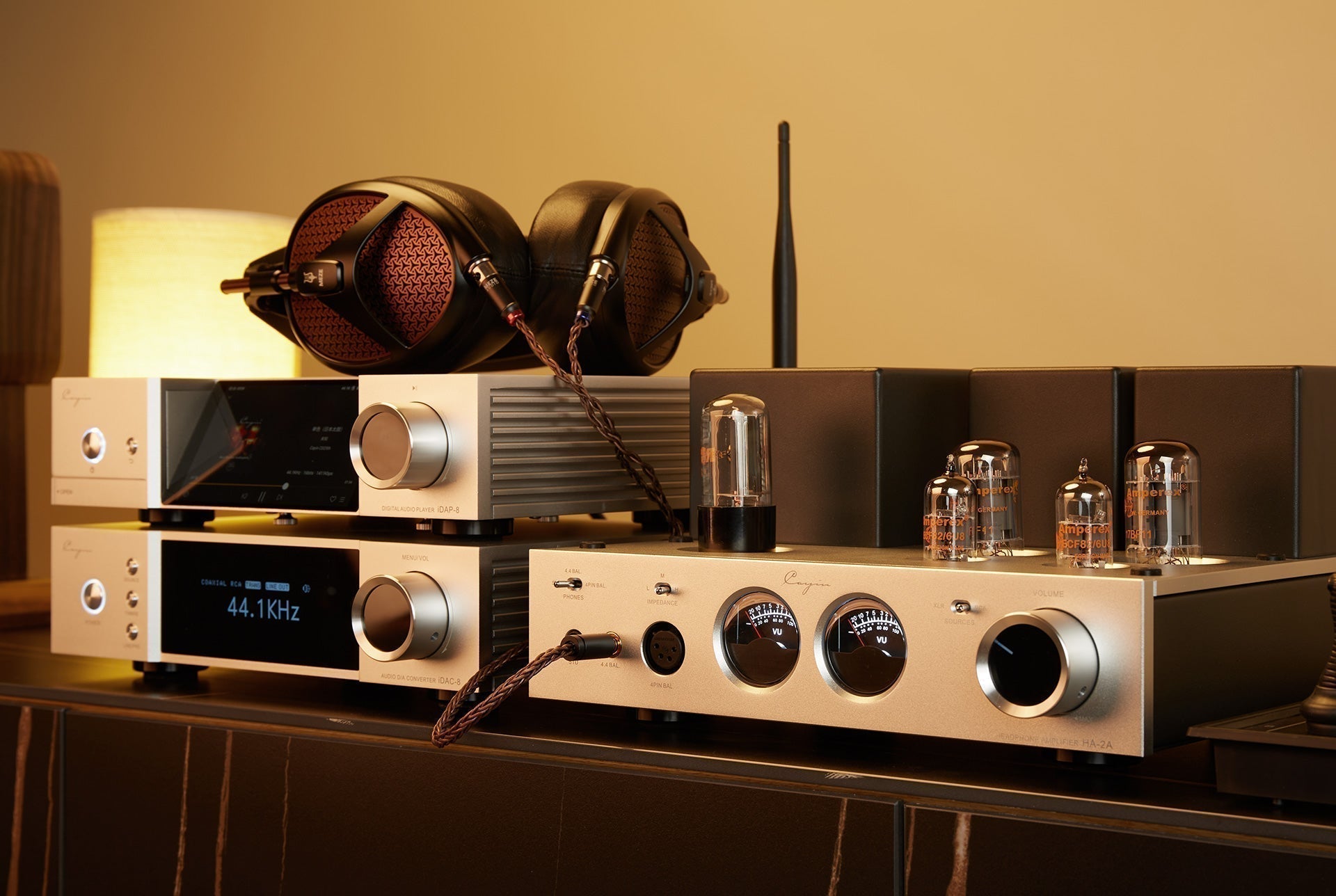 What is an amplifier?