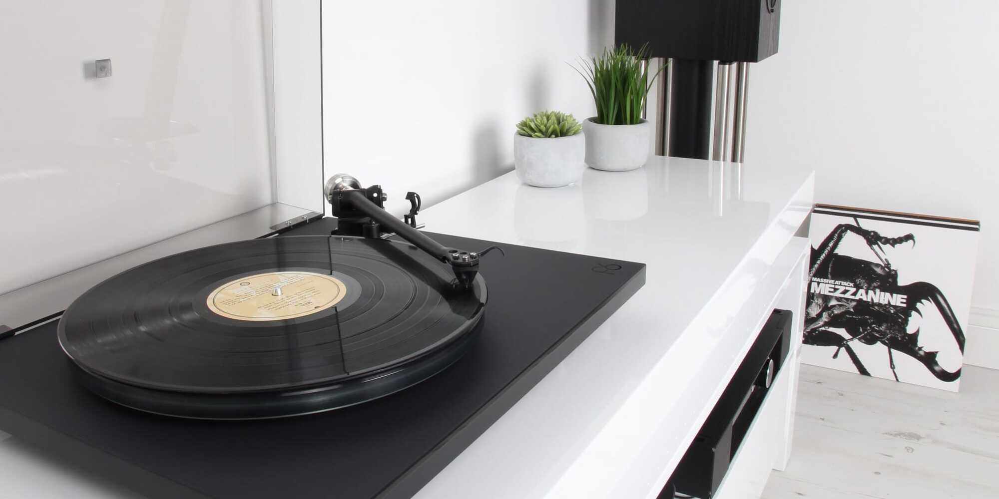 Rega - The turntable for all music lovers