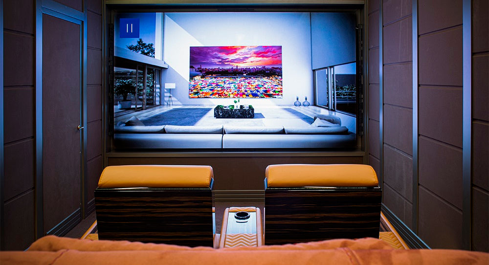 Home cinema