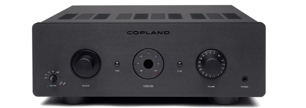 Next Step Up - Copland CSA 150