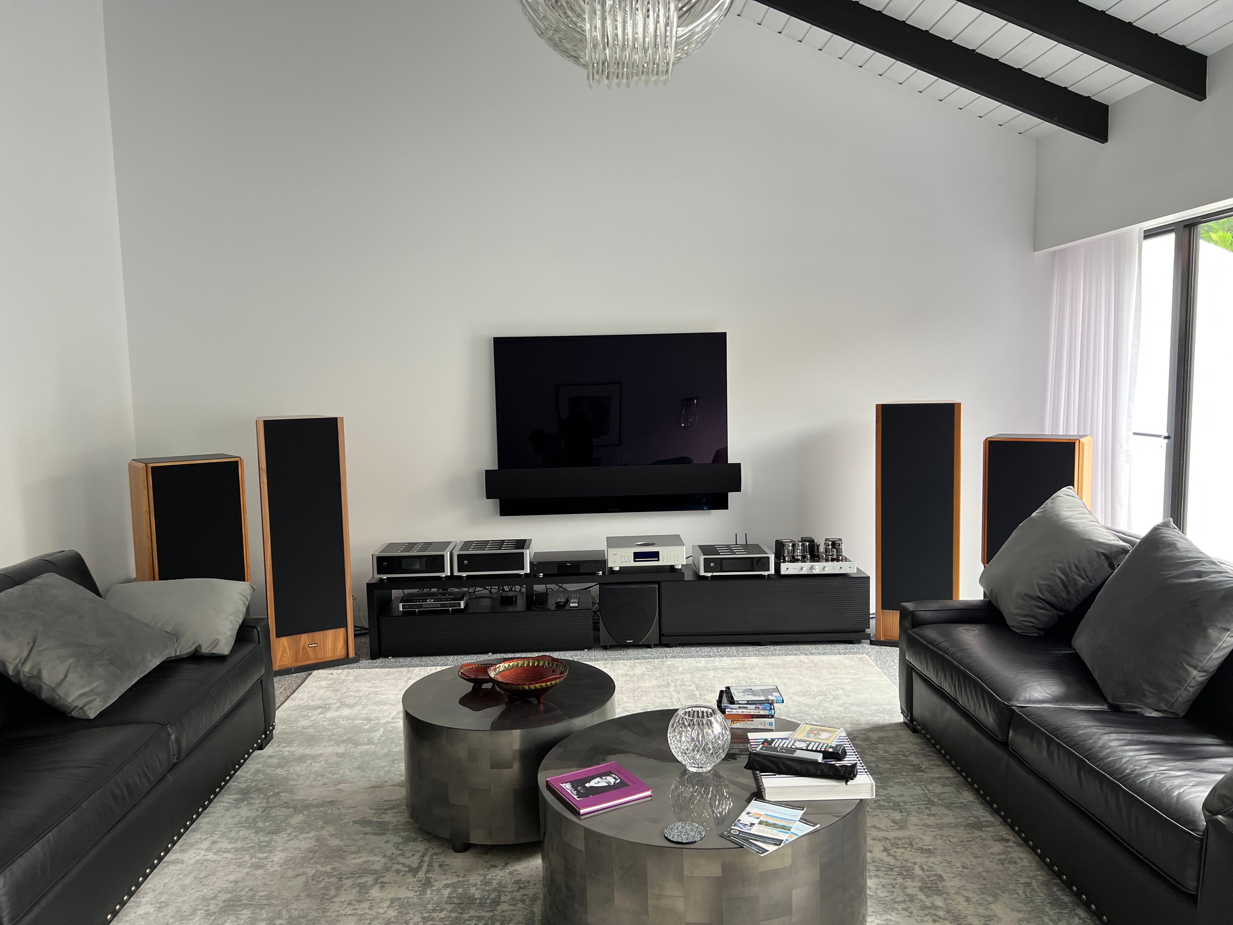 In-Home Demonstration.