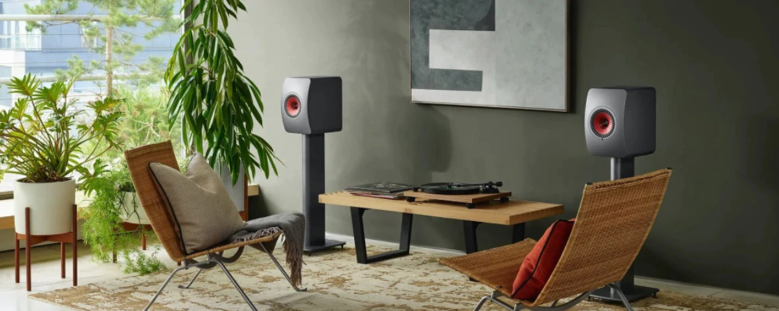 KEF Bundles - Simplifying your whole Hi-Fi system.