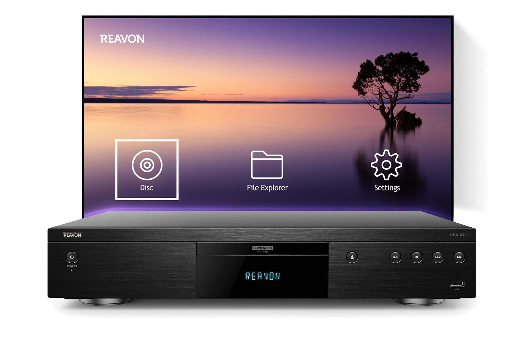 Unlock your home theatre potential with Reavon