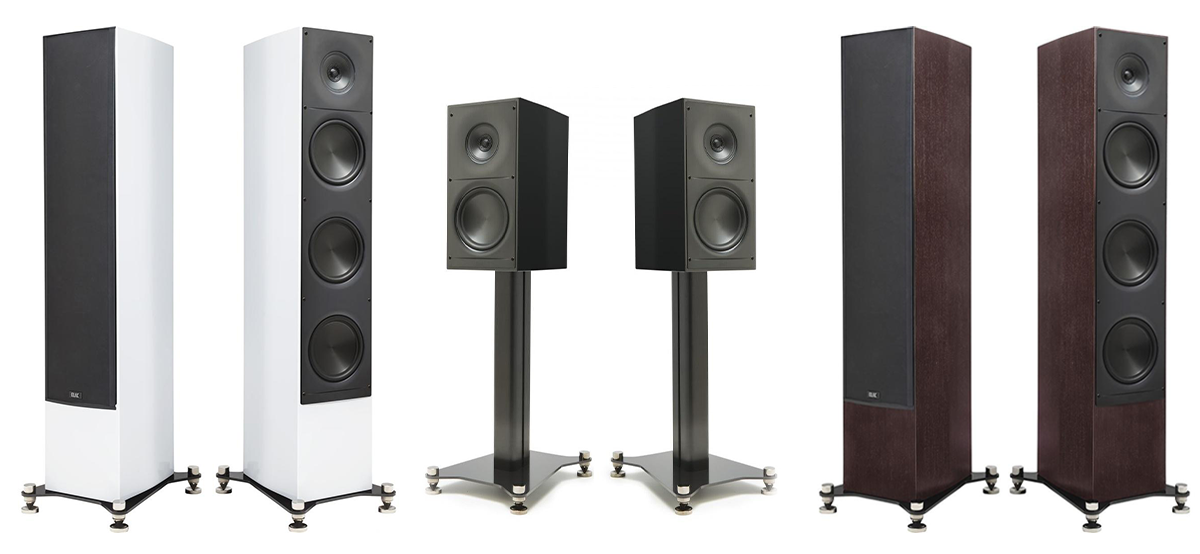 Big sound, big discounts – ELAC Adante