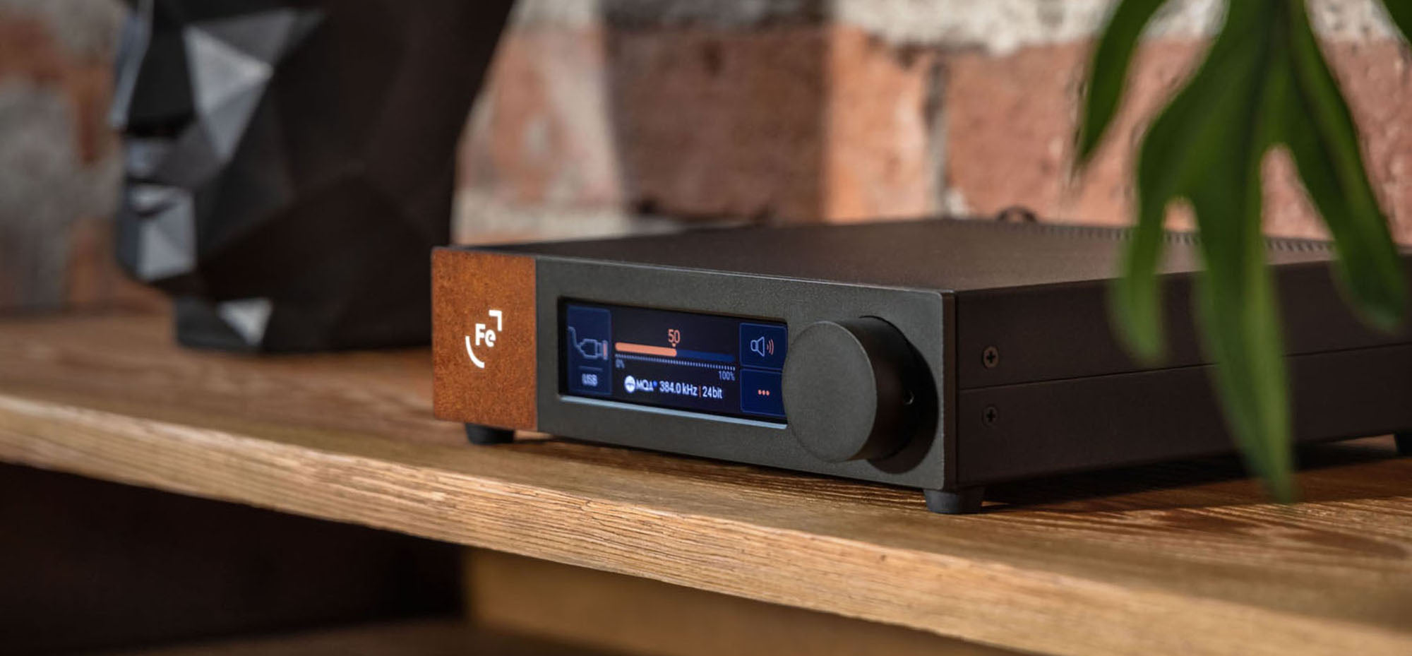 Digital to Analogue Converters.