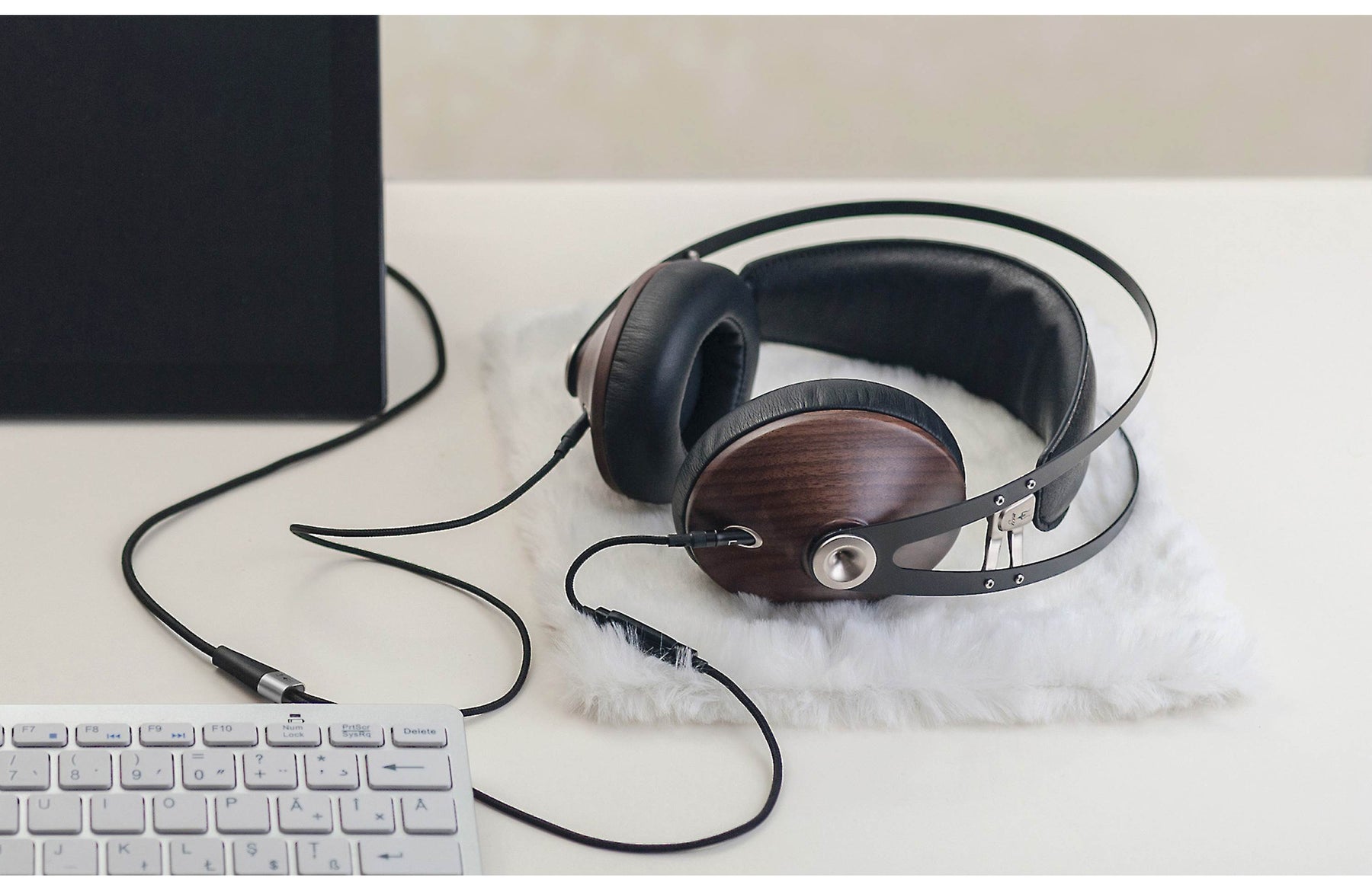 Headphones/Earphones.