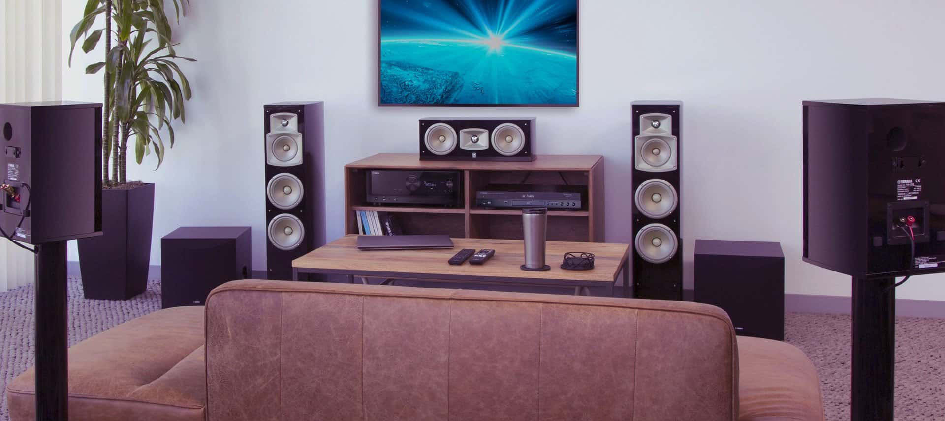 Multi-room Audio.