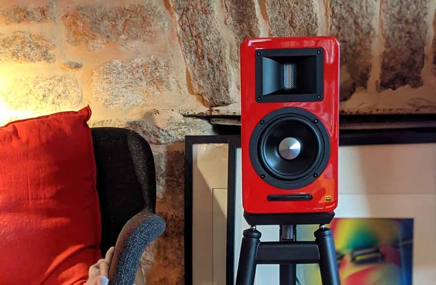 Active Speakers.