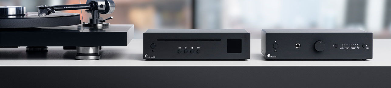 CD Players.