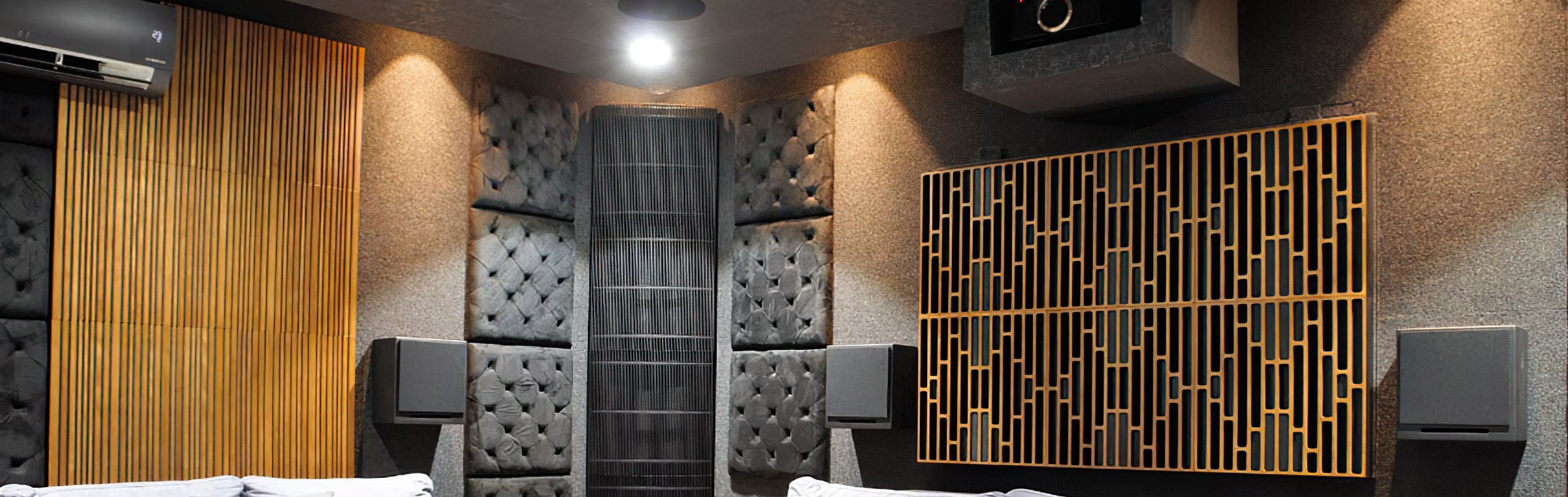 Room Acoustics.