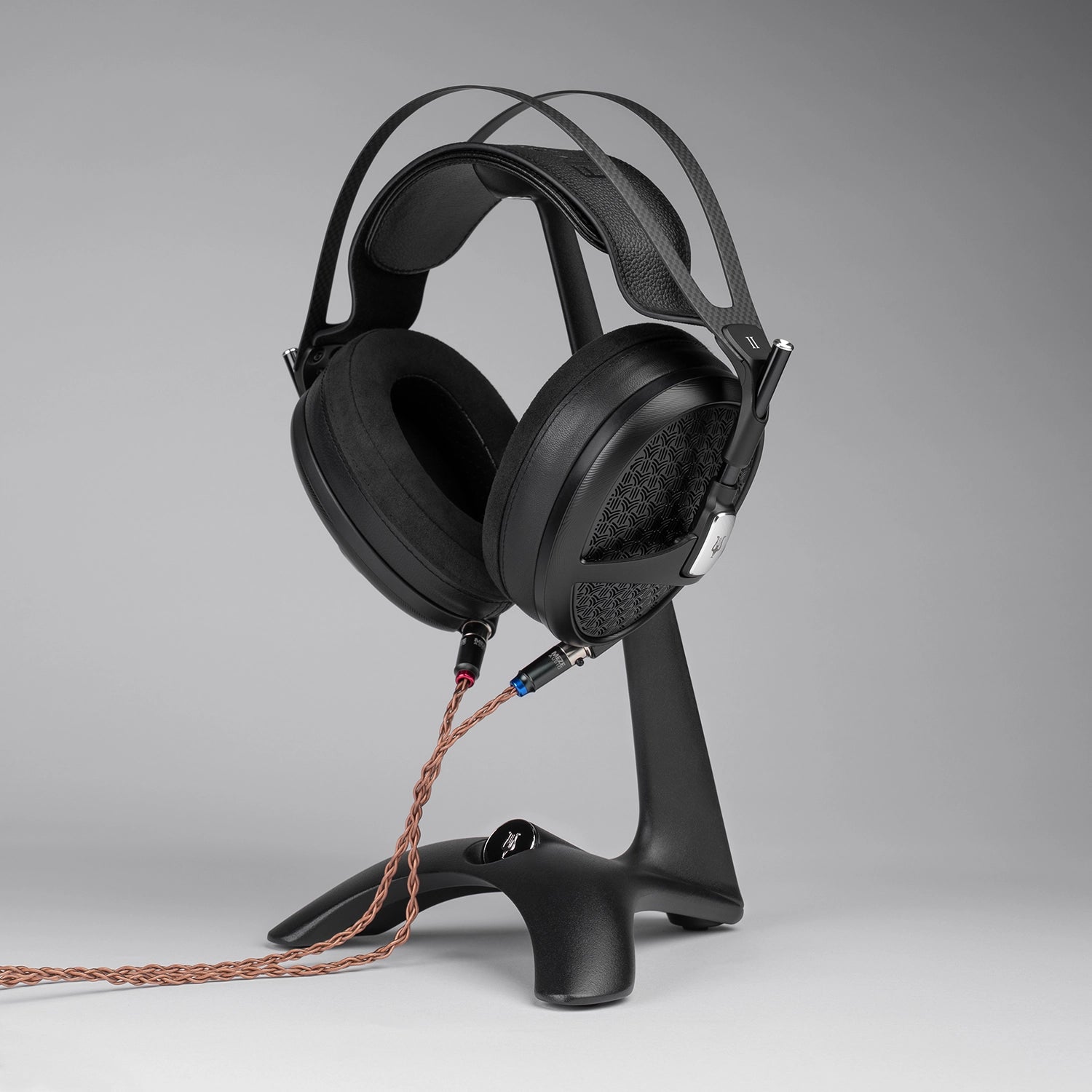 Meze Audio Empyrean II Premium Package with Manta Black