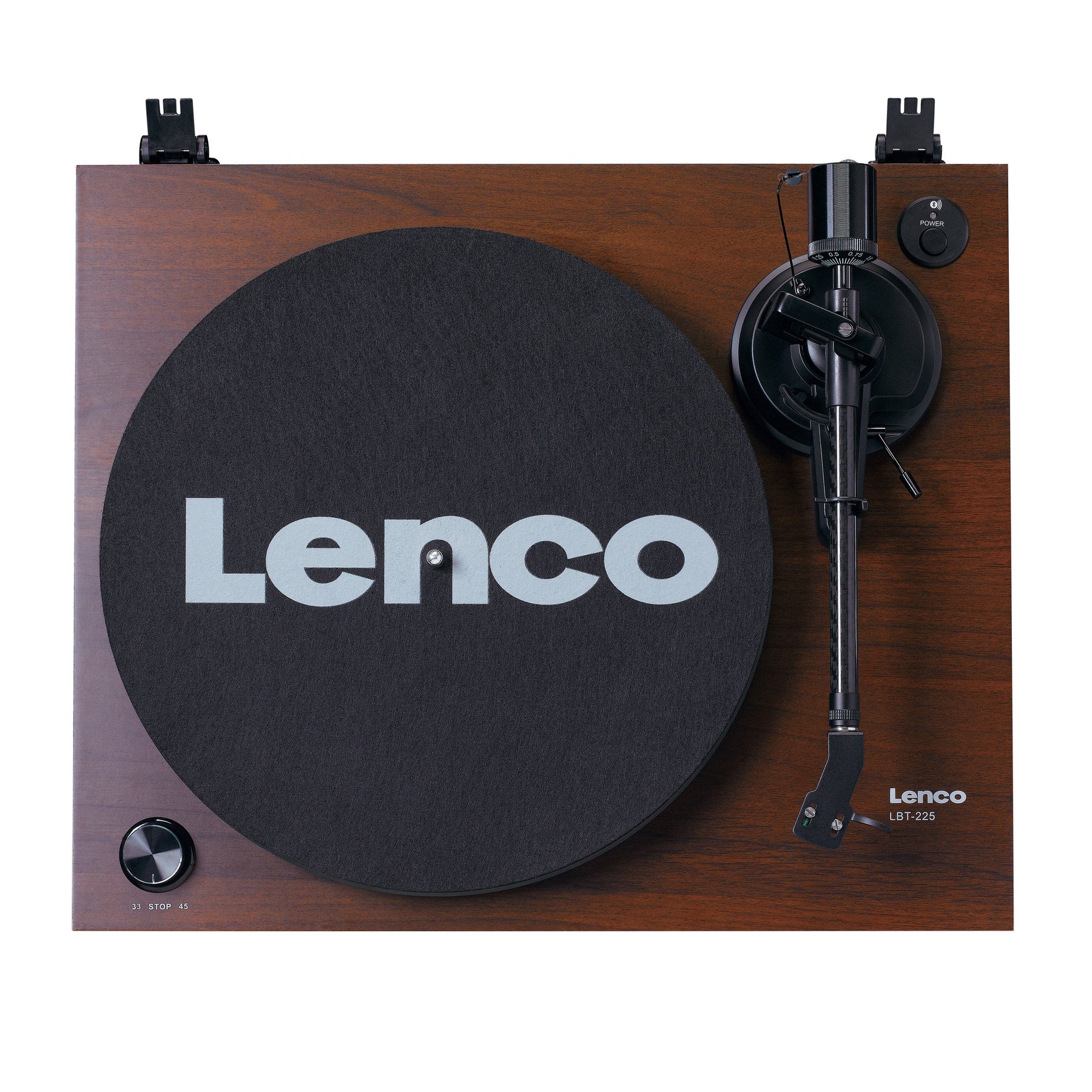 Lenco LBT-225WA Record Player with Bluetooth® Transmission