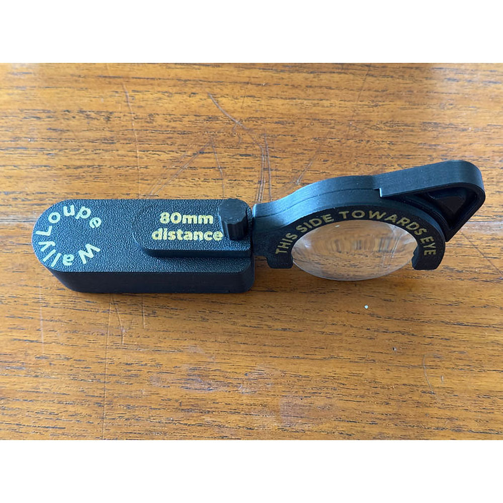 WallyTools WallyLoupe