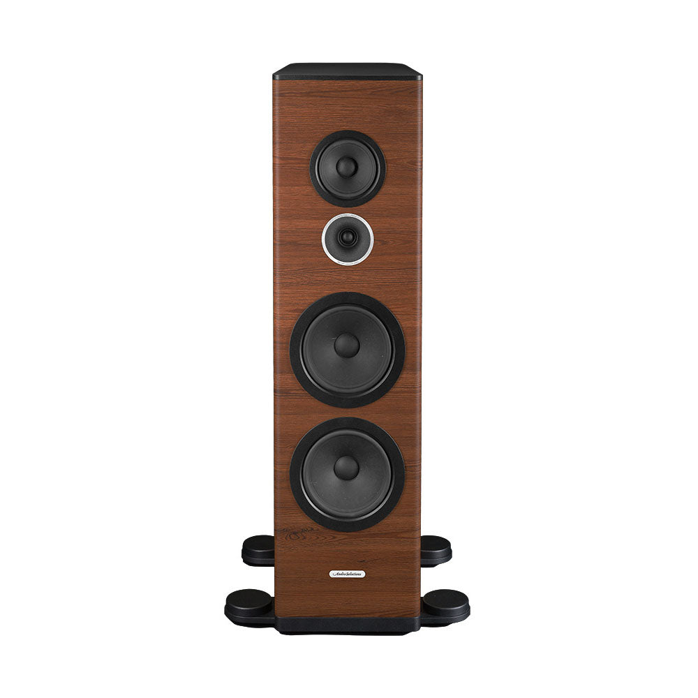 Audio Solutions Overture 0306F Floorstanding Speaker - Maple (pair)