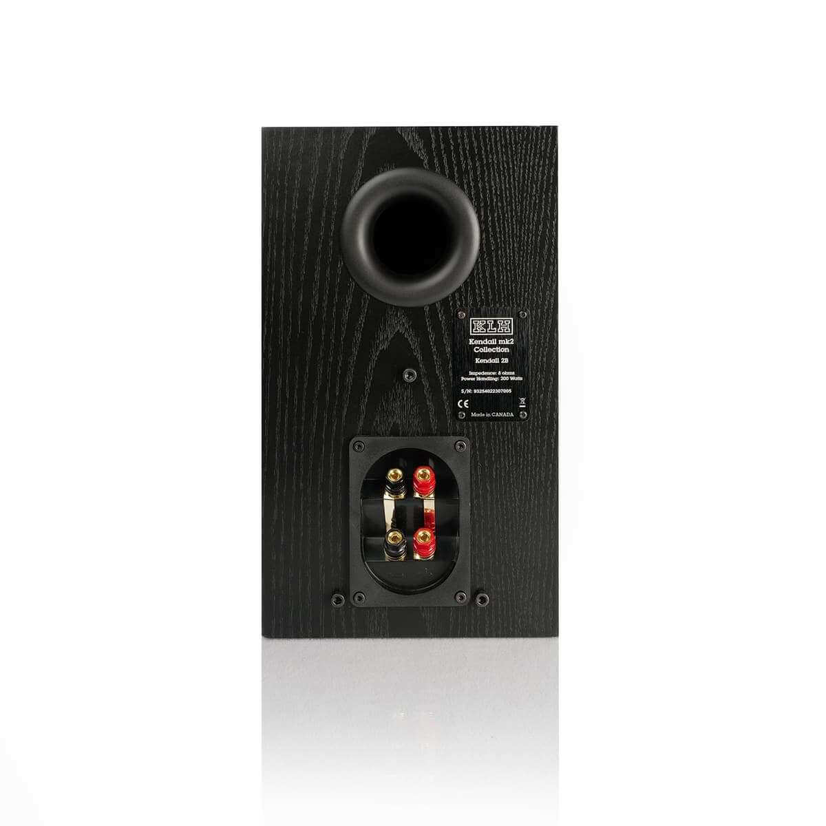 KLH Kendall 2B Bookshelf Speakers (pair)