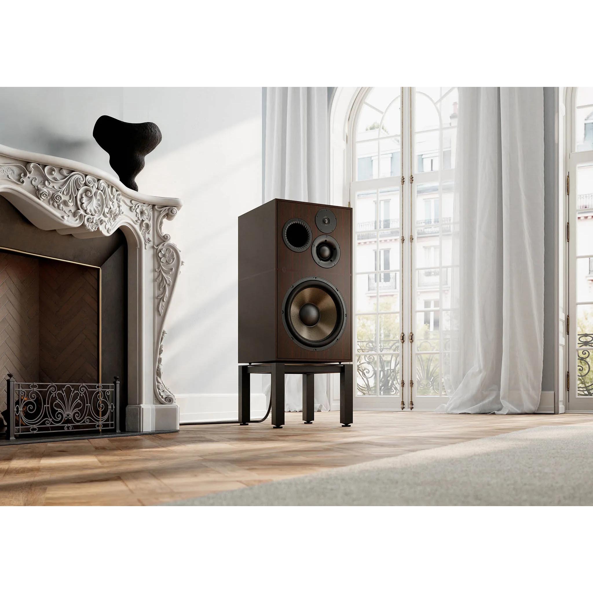 Revival Audio Atalante 7 3-way Loudspeaker with Stand(pair)
