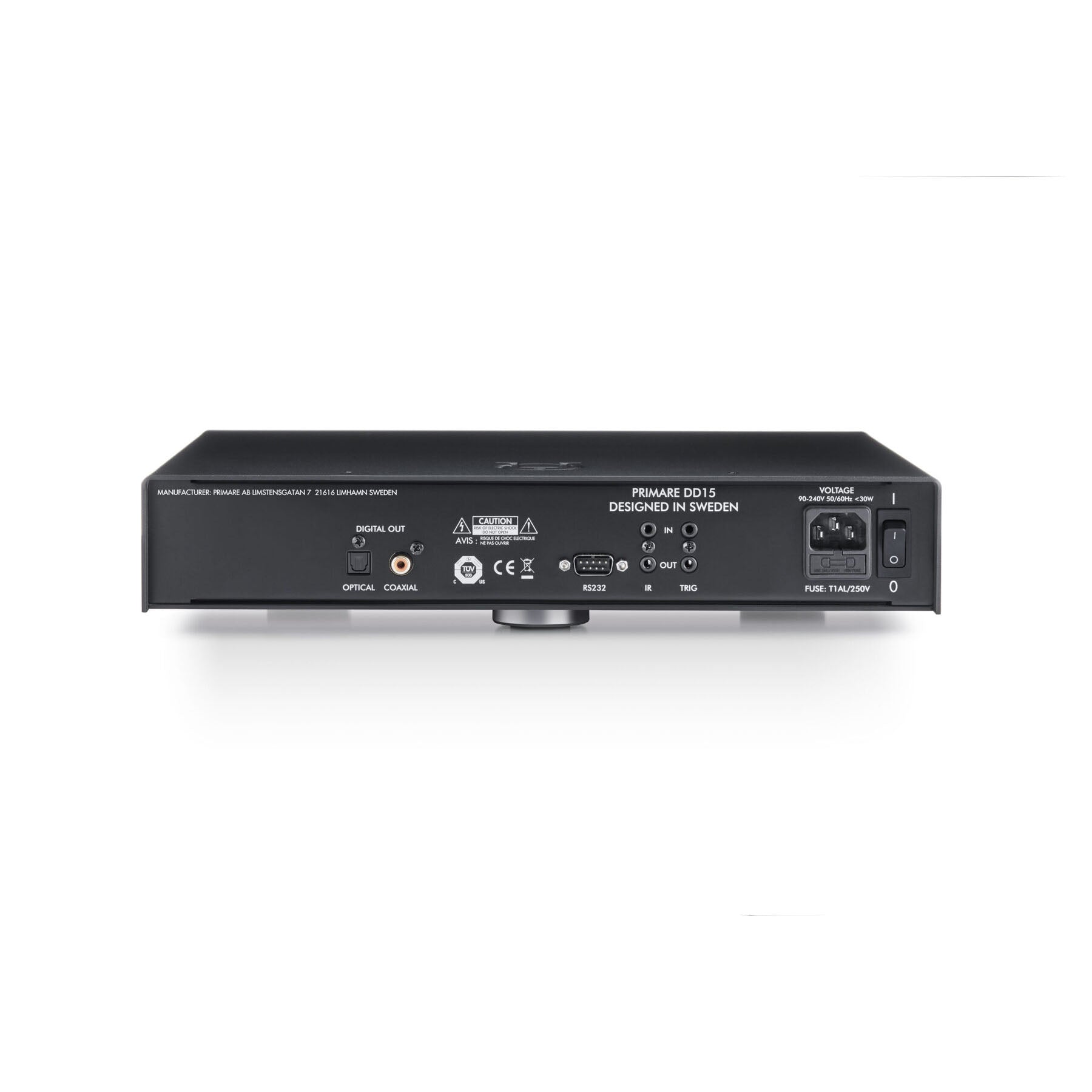 Primare DD15 CD Transport
