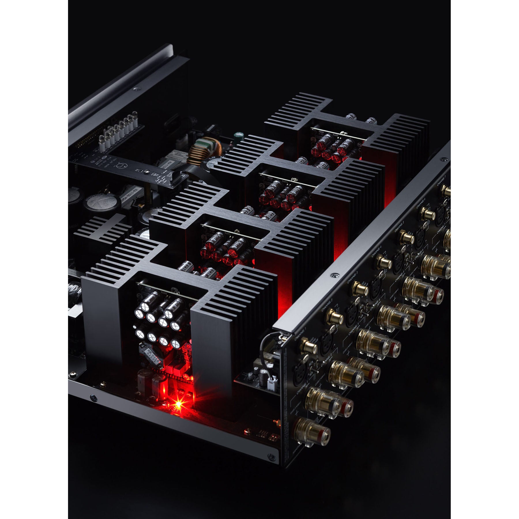 Primare A35.8 Power Amplifier
