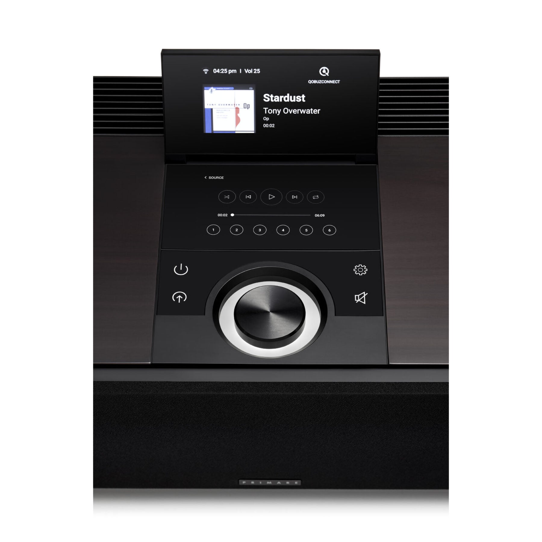 Primare ALLT-I-ETT All in One Music System