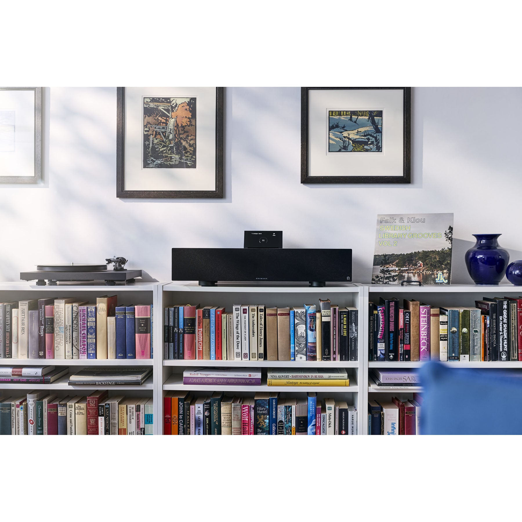 Primare ALLT-I-ETT All in One Music System