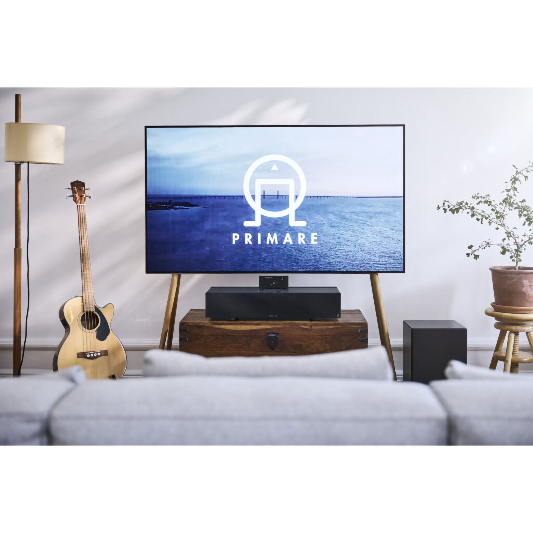 Primare ALLT-I-ETT All in One Music System