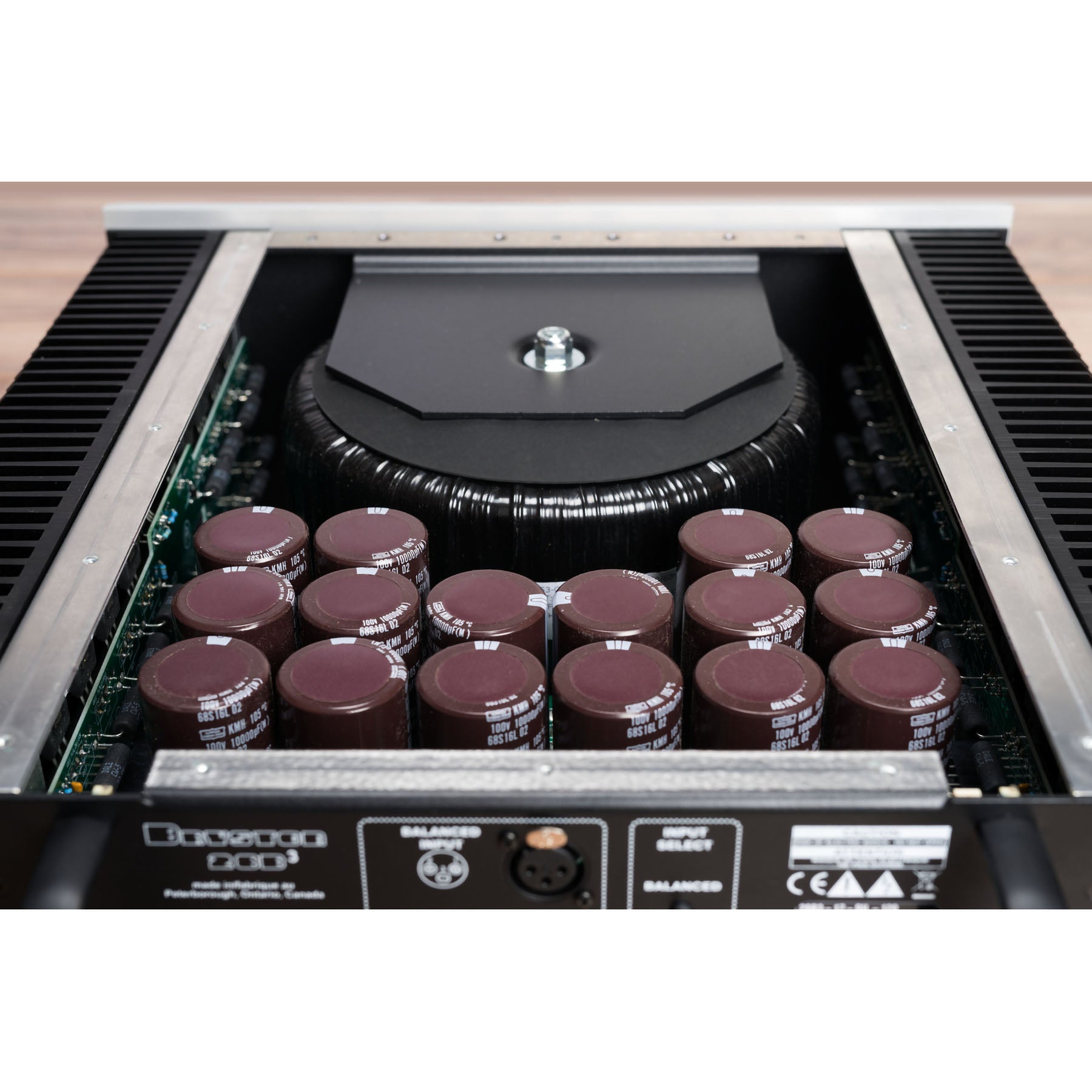 Bryston 28B³ Cubed Mono Amplifier