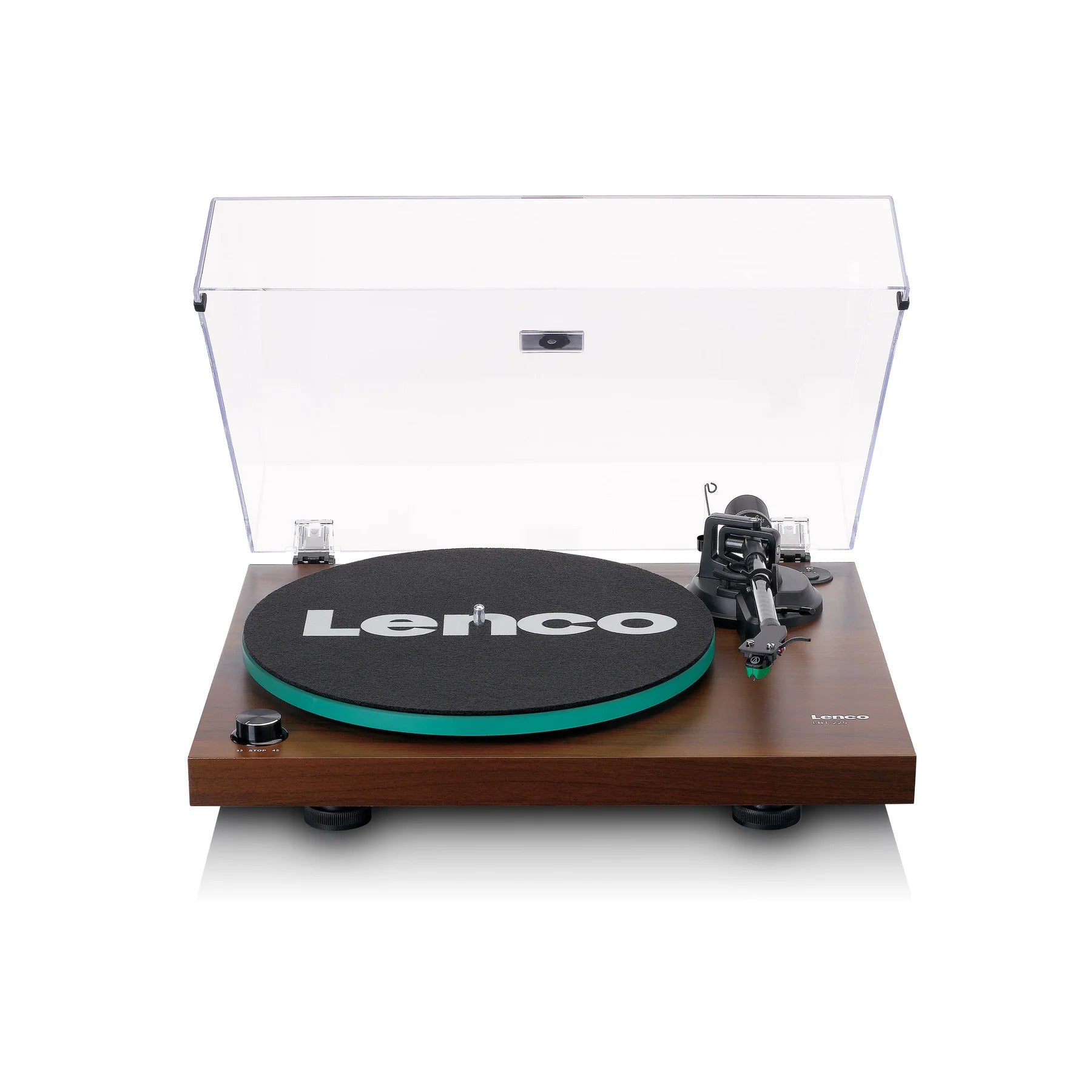 Lenco LBT-225WA Record Player with Bluetooth® Transmission