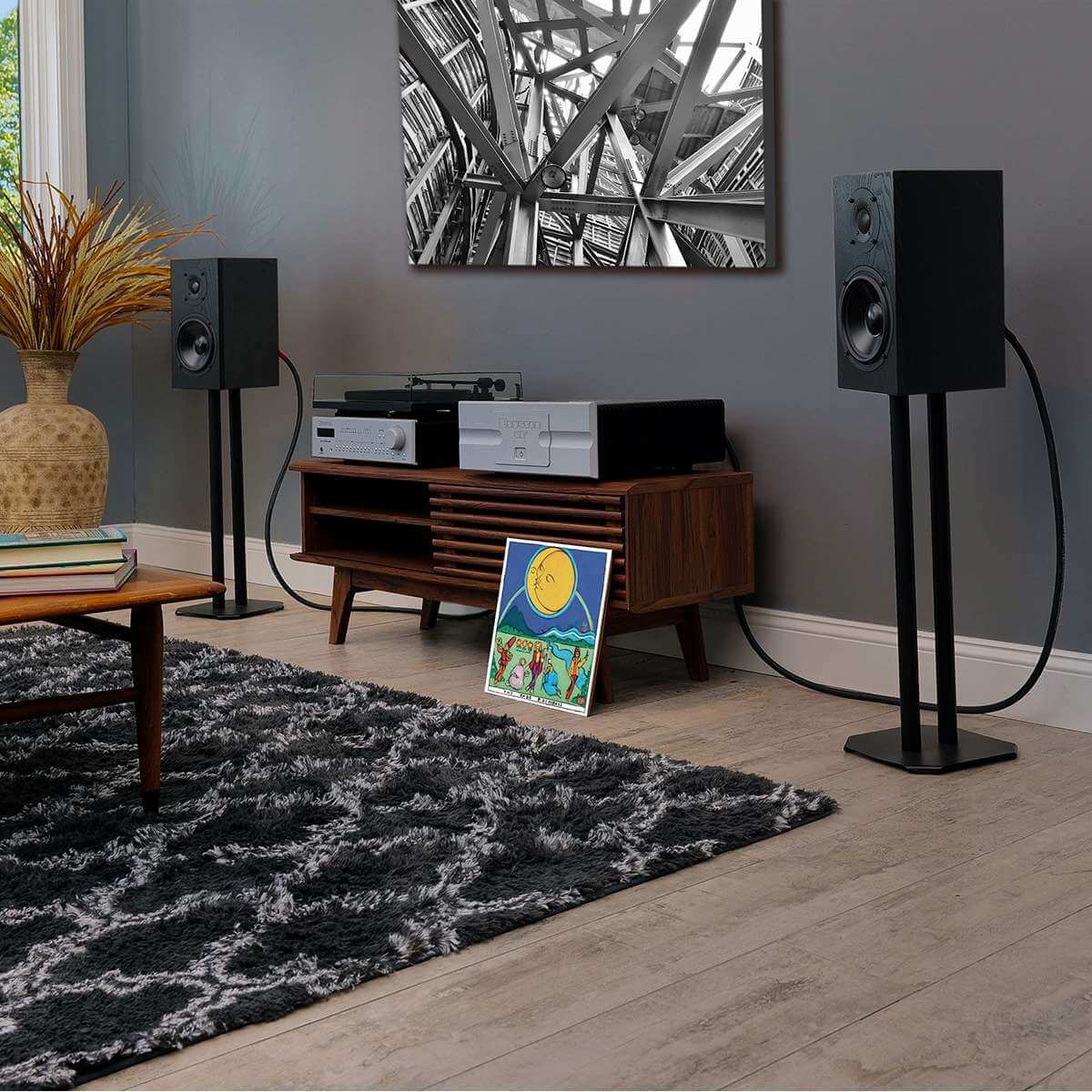 KLH Kendall 2B Bookshelf Speakers (pair)