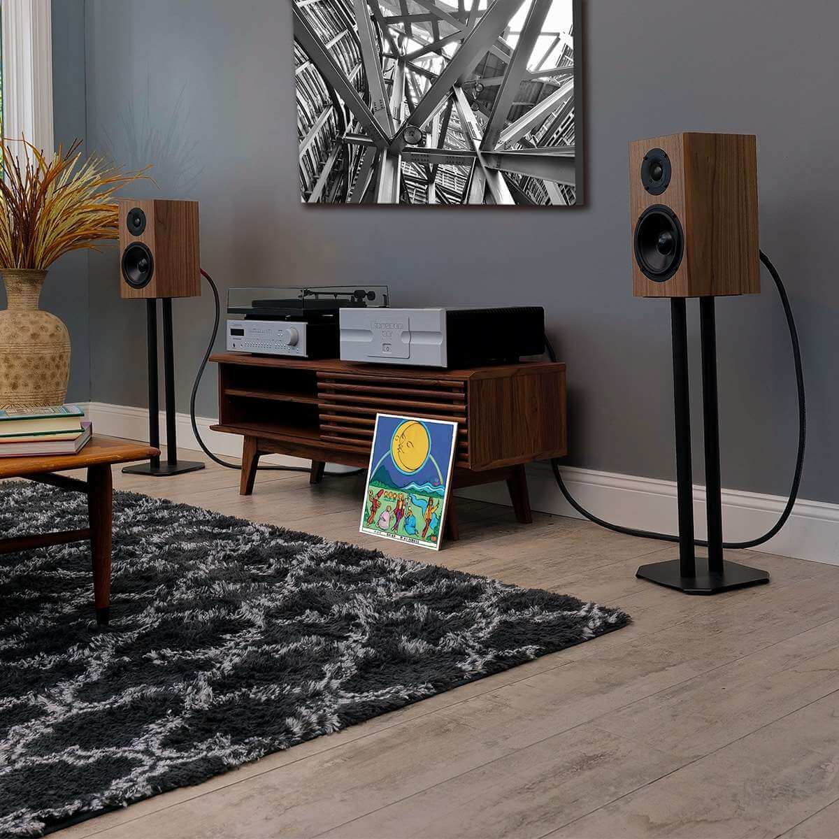 KLH Kendall 2B Bookshelf Speakers (pair)