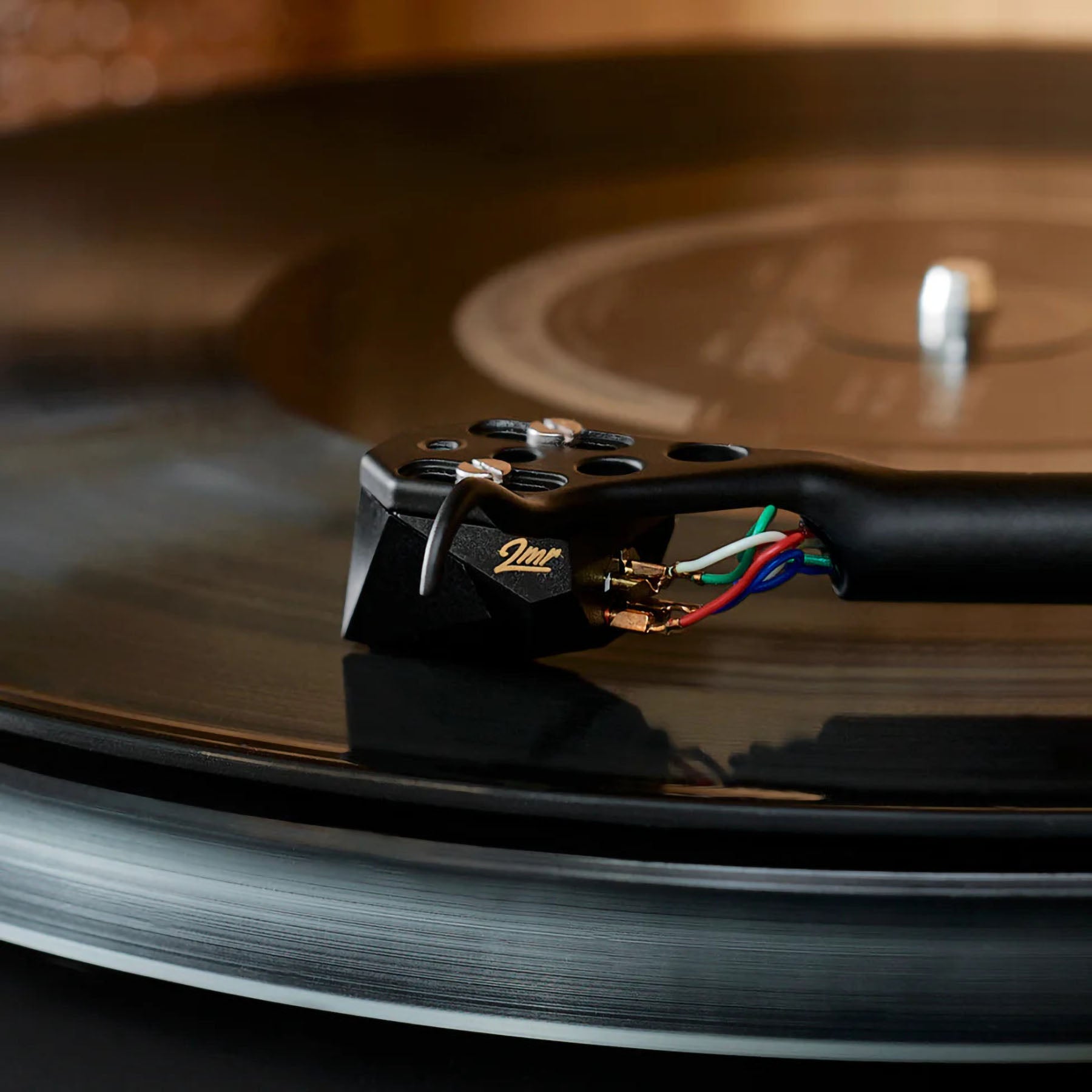 Ortofon 2MR Black Moving Magnet Cartridge