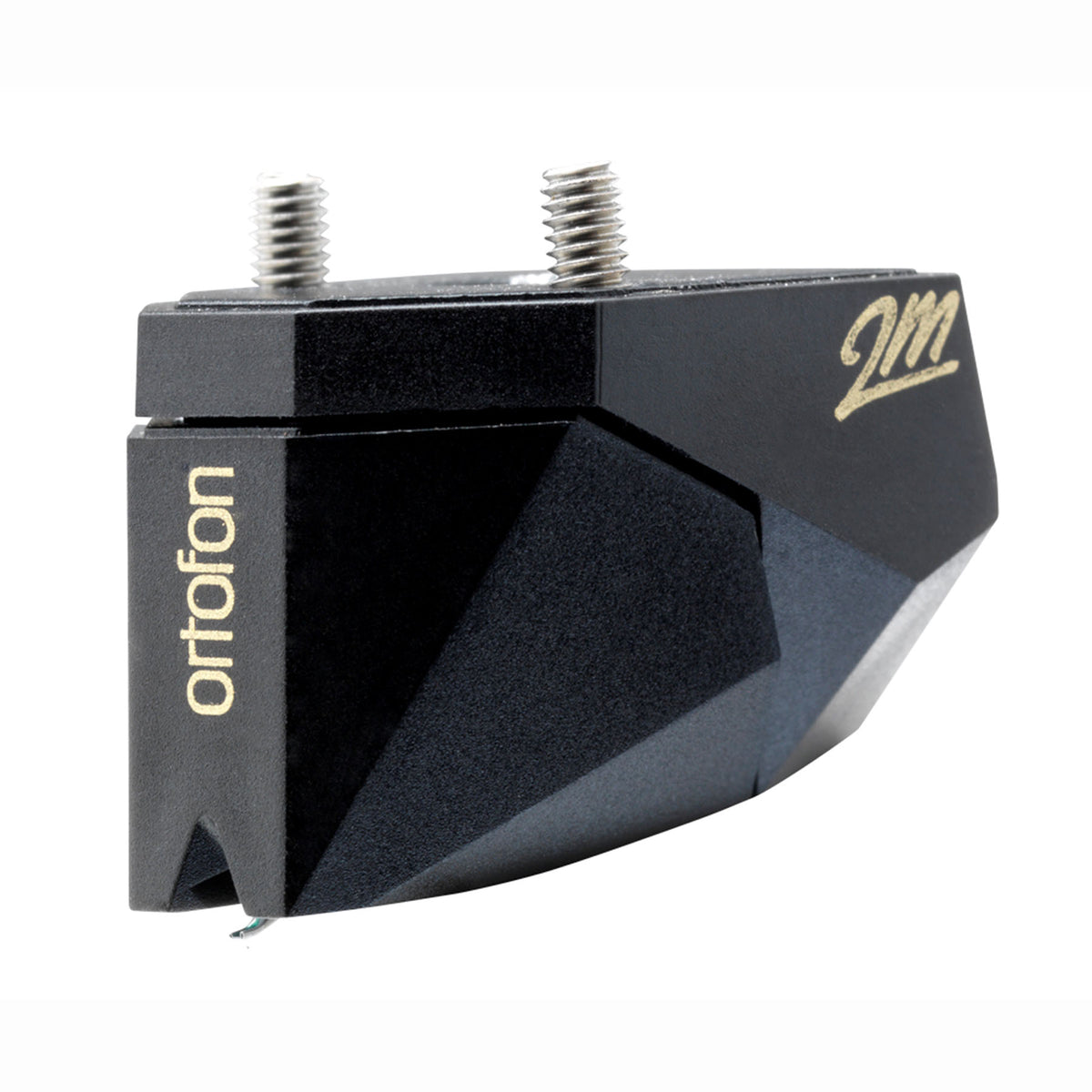 Ortofon 2M Black Pre-Mounted on SH-4 Headshell Cartridge