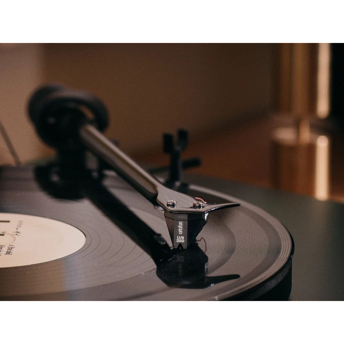 Ortofon 2M Black LVB 250 Moving Magnet Cartridge Limited Edition