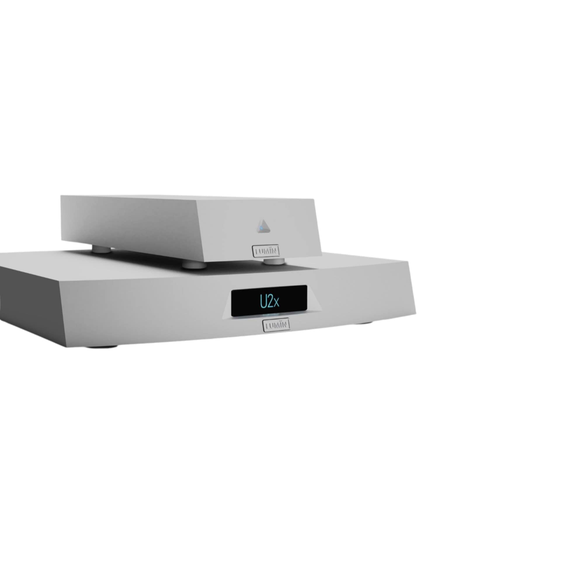 Lumin U2x New Flagship Network Transport