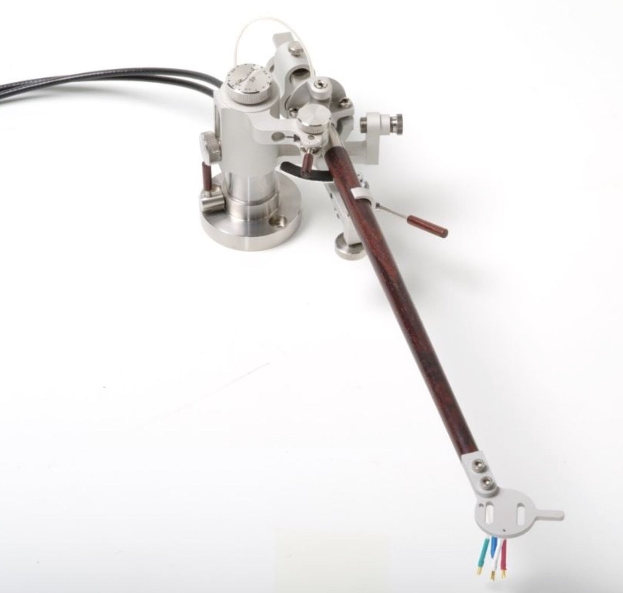 Reed 3P Tonearm - Palladium Satin