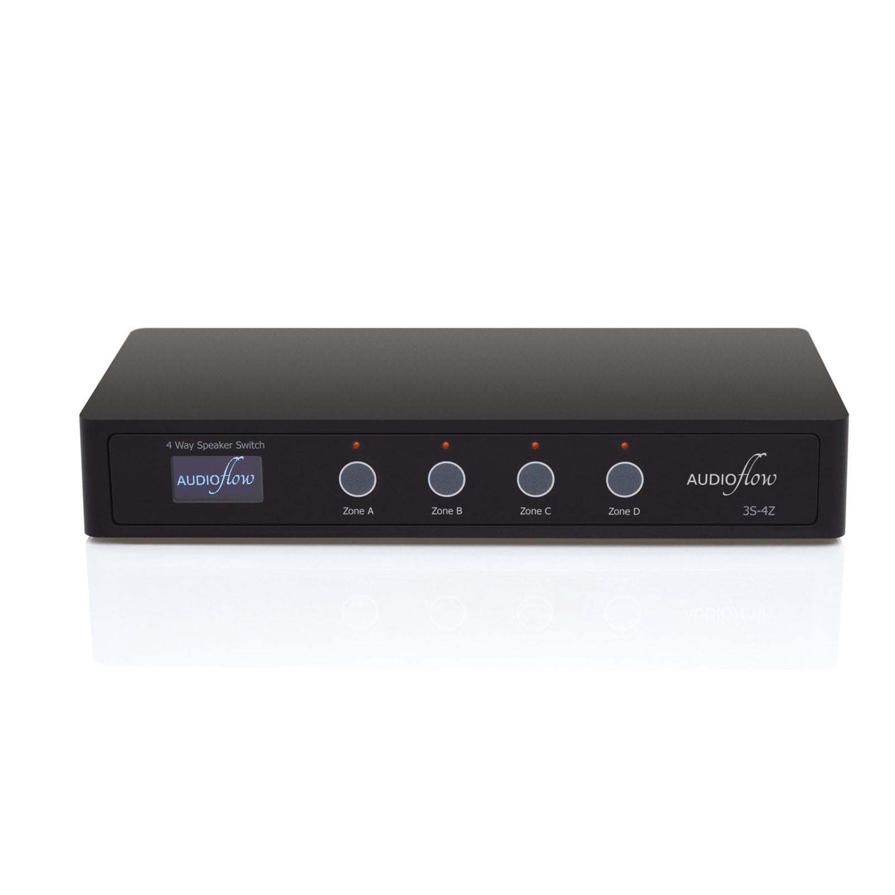 Audioflow 4 Zone Smart Speaker Switch