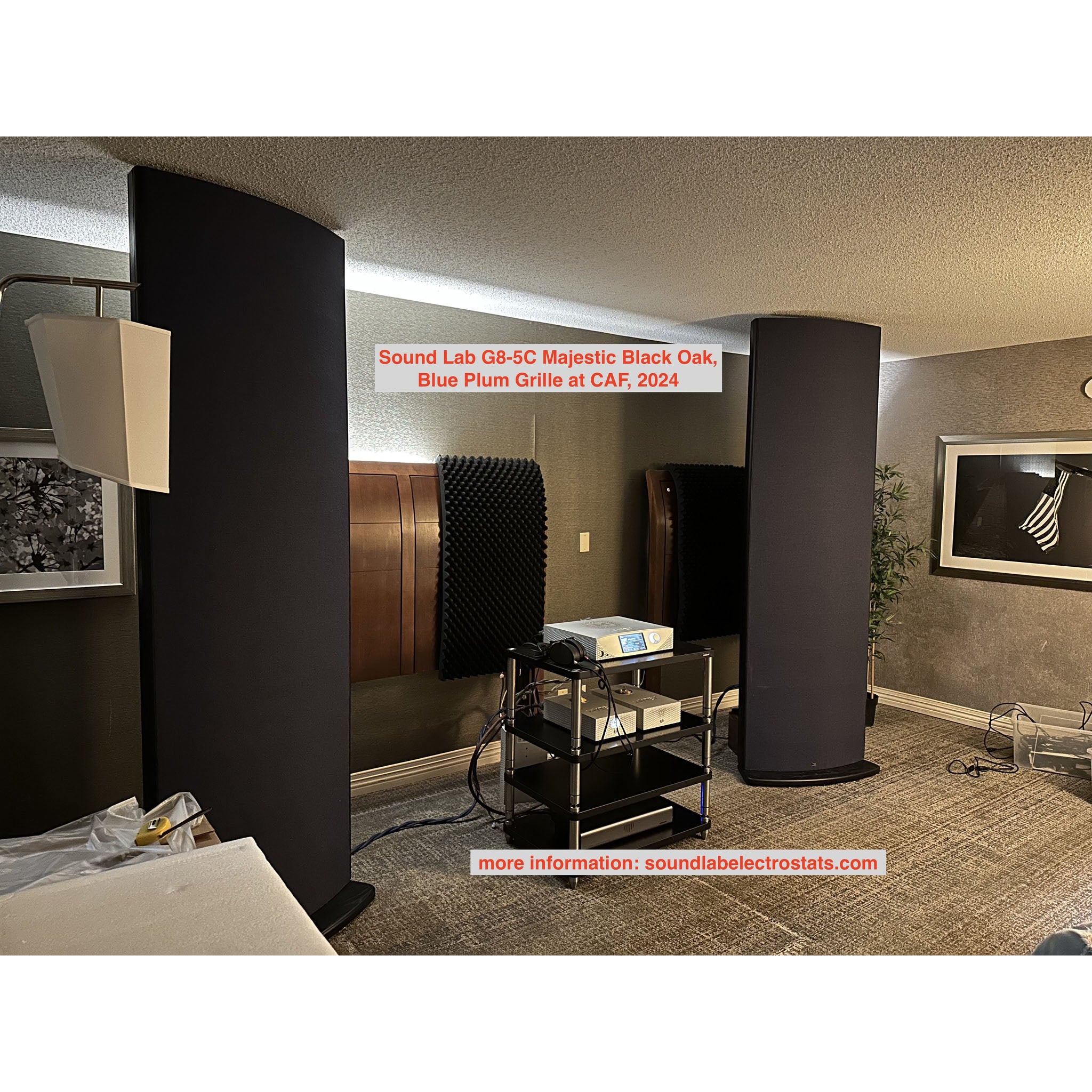 Sound Lab G8-5C Floorstanding Loudspeaker