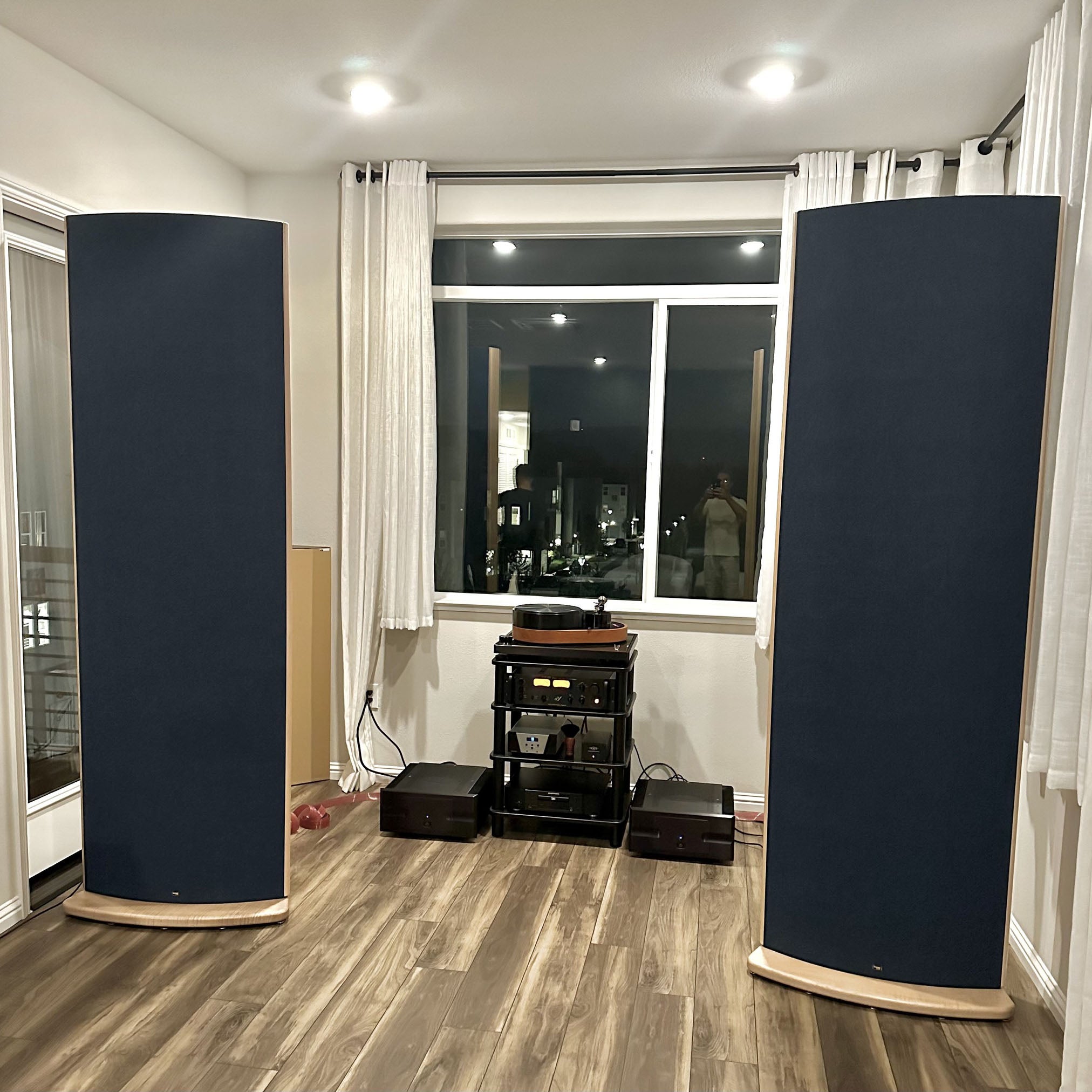 Sound Lab G8-5C Floorstanding Loudspeaker