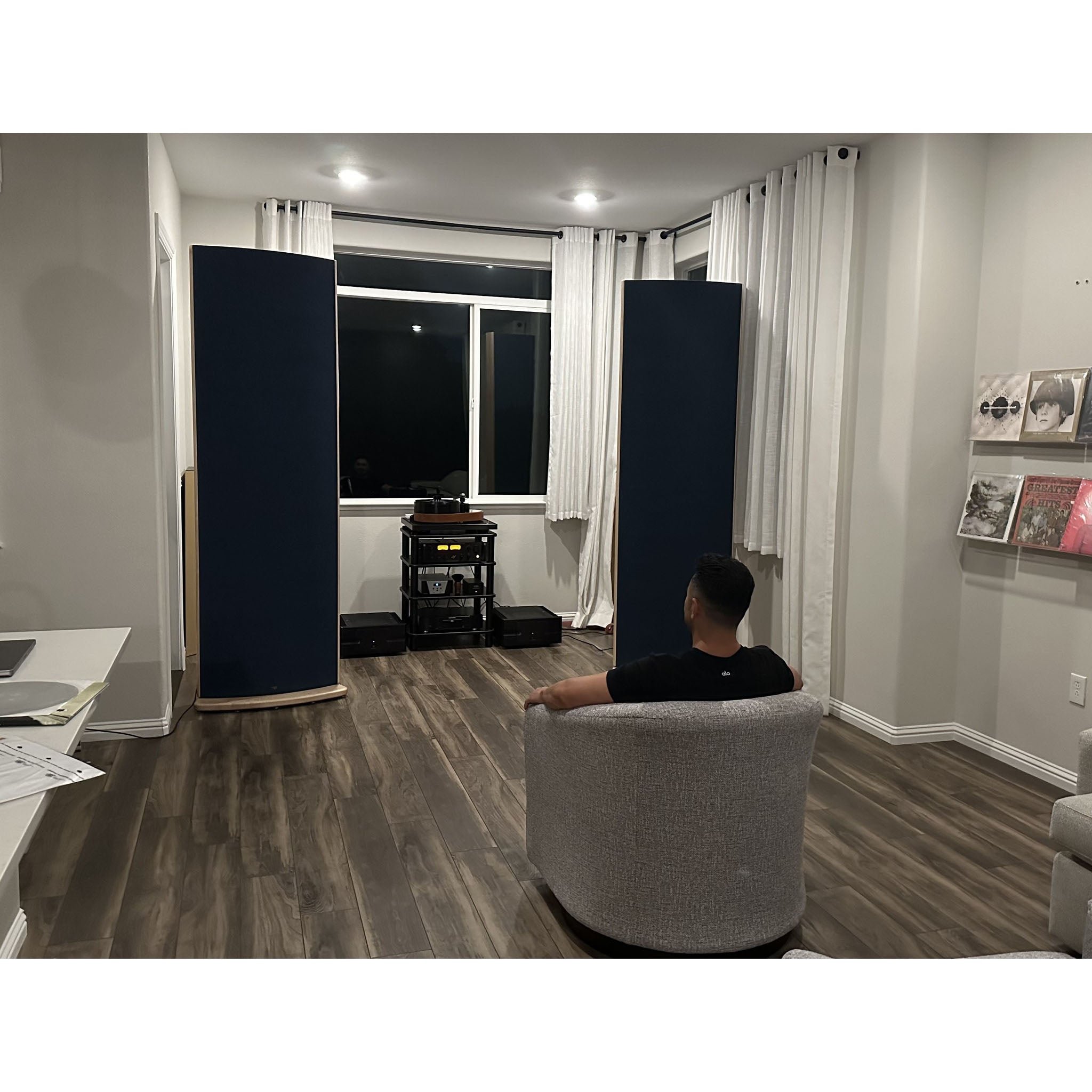 Sound Lab G8-5C Floorstanding Loudspeaker