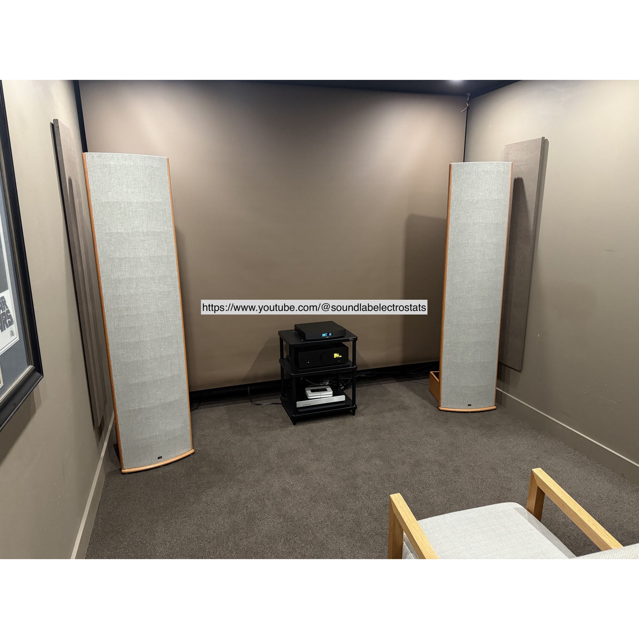 Sound Lab G7-3C Floorstanding Loudspeaker