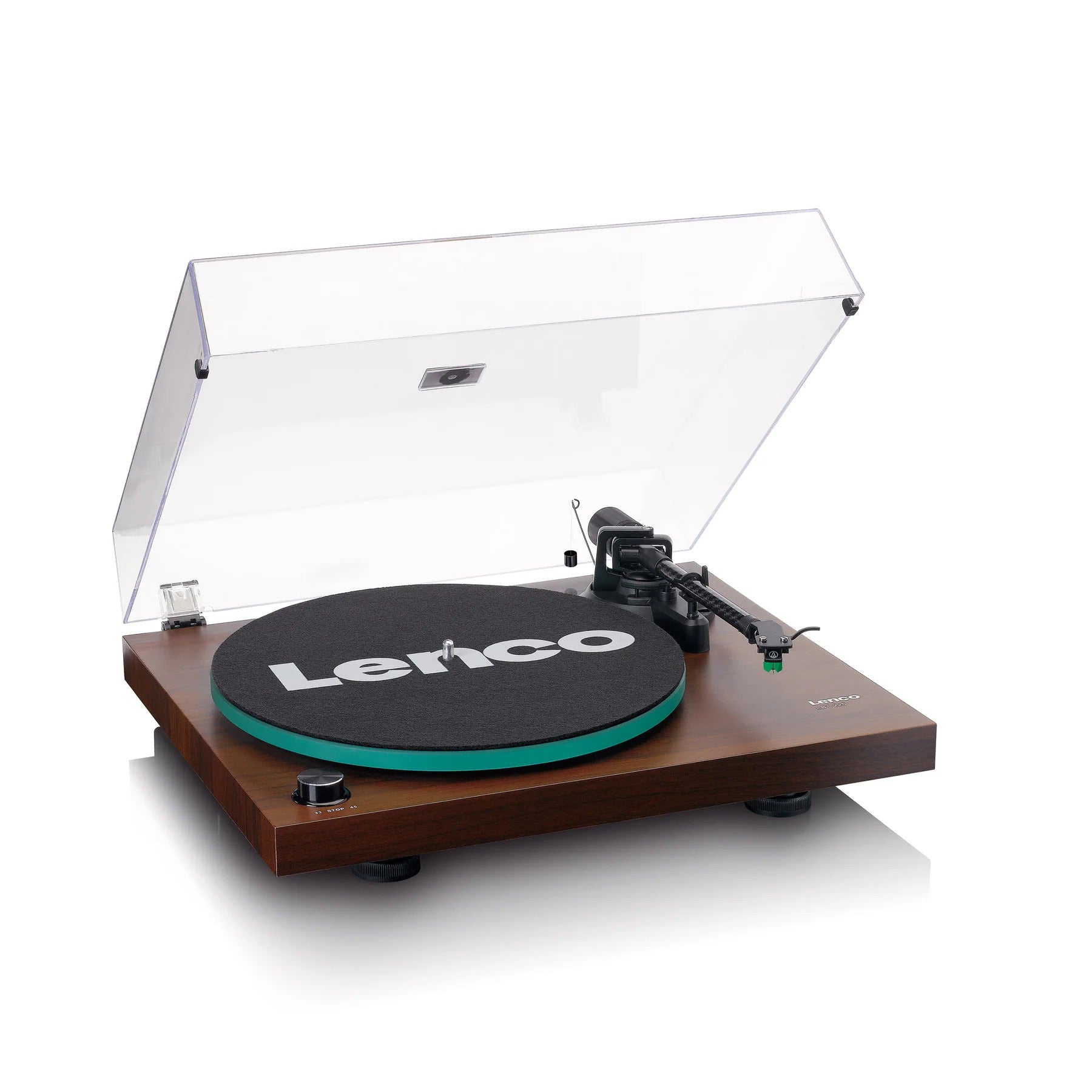 Lenco LBT-225WA Record Player with Bluetooth® Transmission