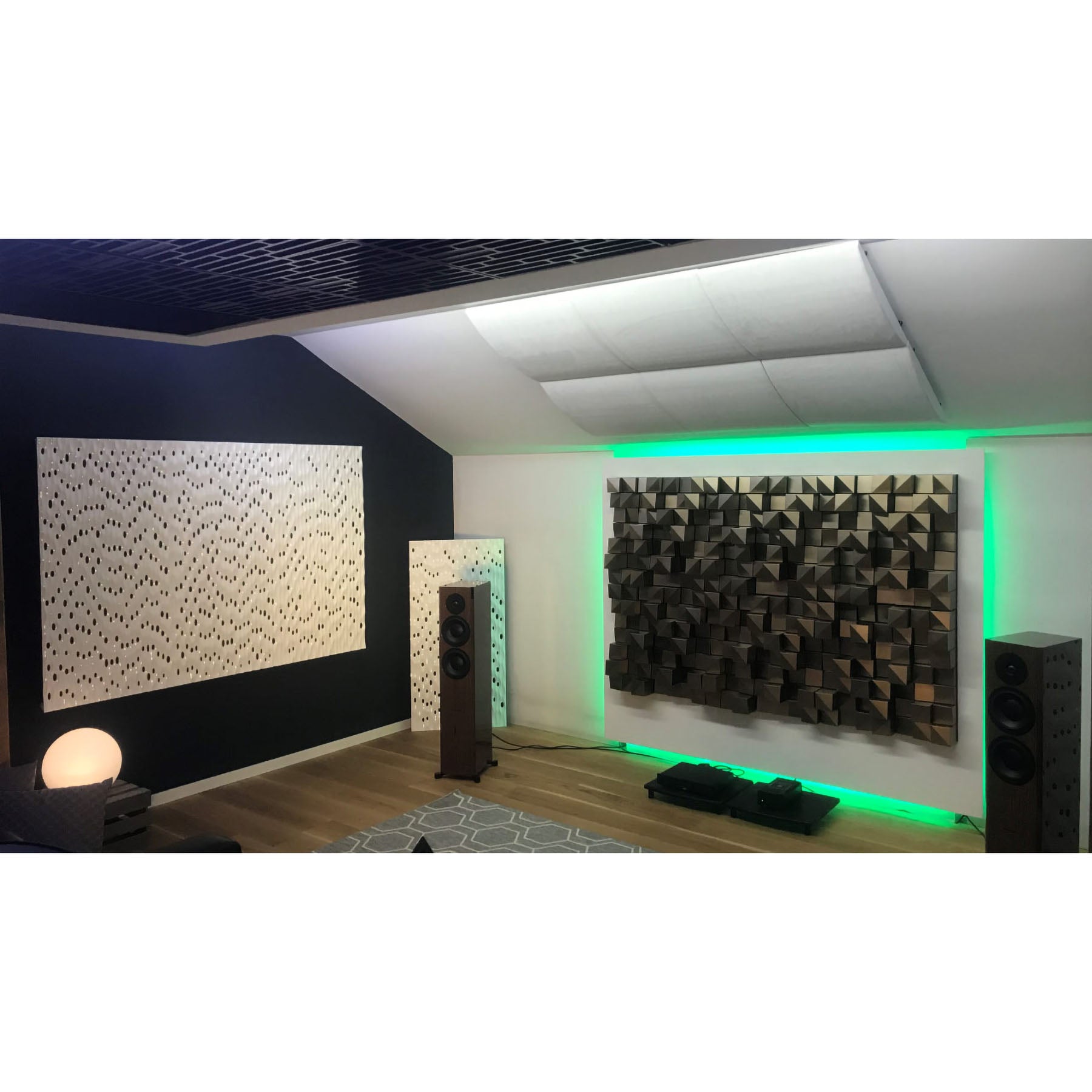 Artnovion Alps W Diffusers (each)