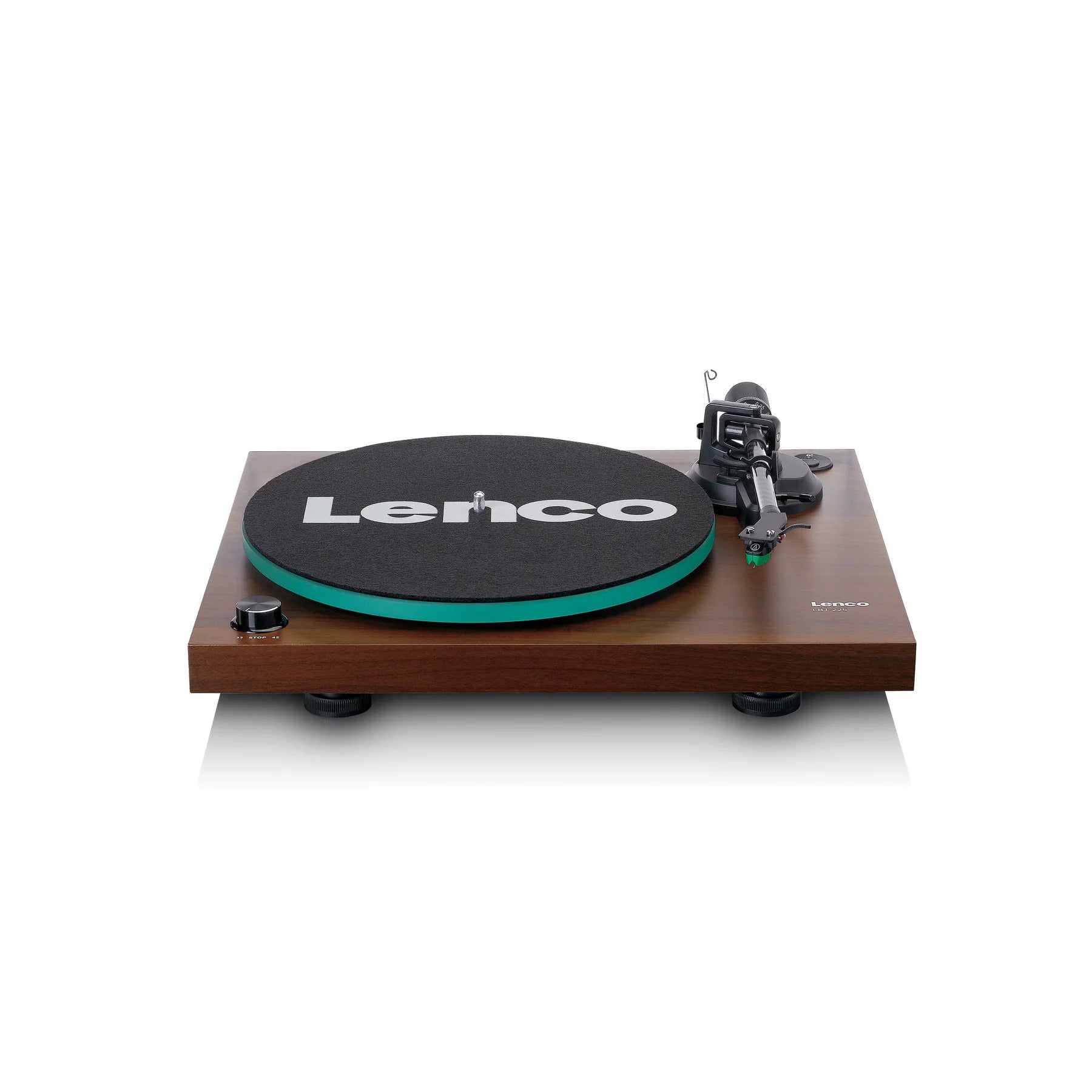 Lenco LBT-225WA Record Player with Bluetooth® Transmission