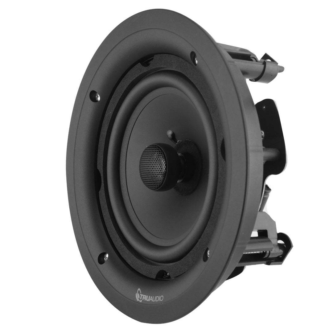 TruAudio PP-6 6.5" In-Ceiling Frameless Speaker (each)