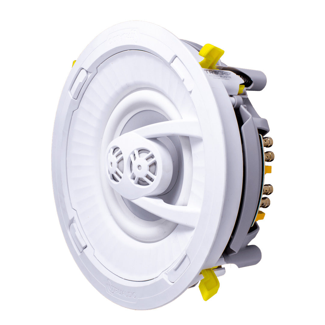 TruAudio GD72 Ghost 7" In-Ceiling Dual Voice Coil Speaker