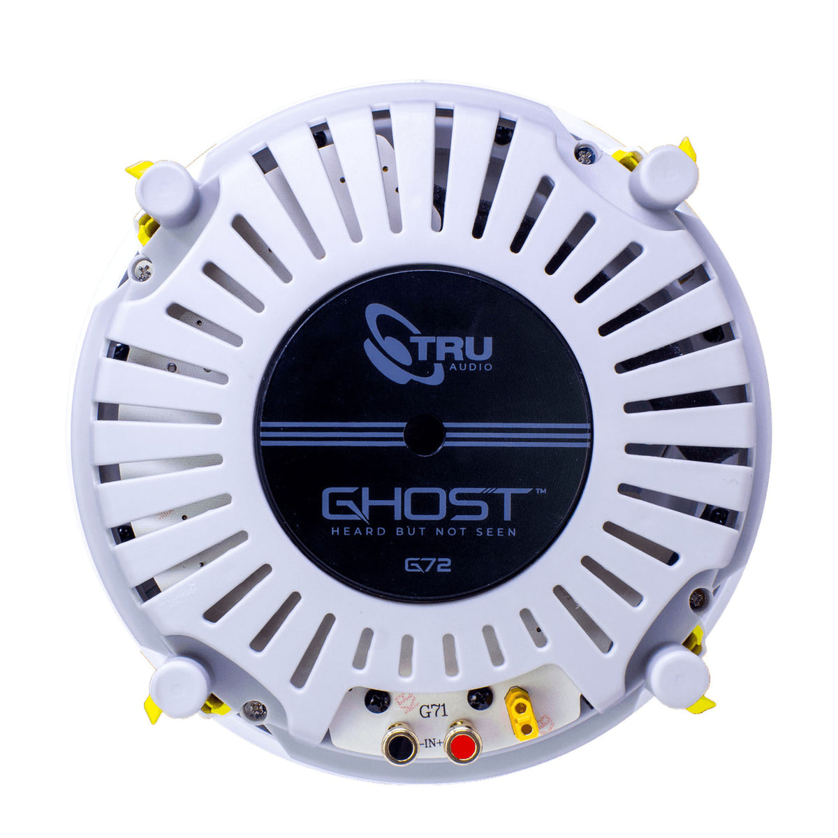 TruAudio G72 Ghost 7" In-Ceiling Speaker (each)