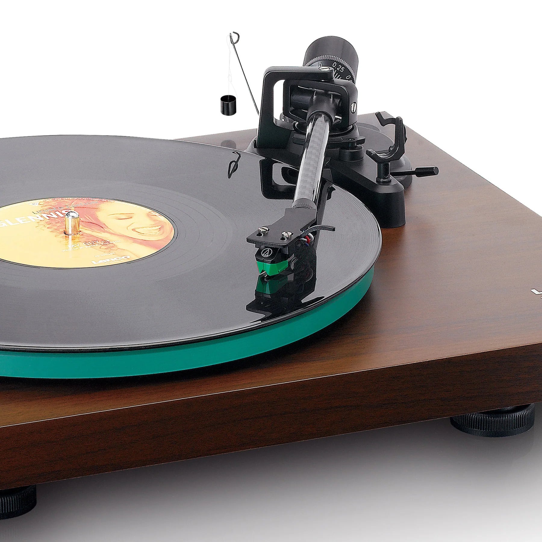 Lenco LBT-225WA Record Player with Bluetooth® Transmission