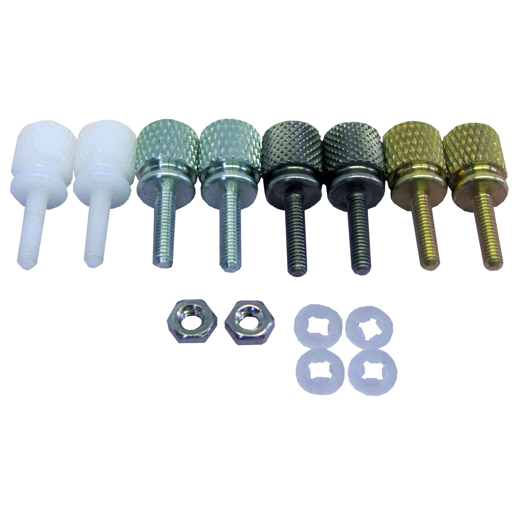 Soundsmith Soundsmith EZ Mount Cartridge Screws