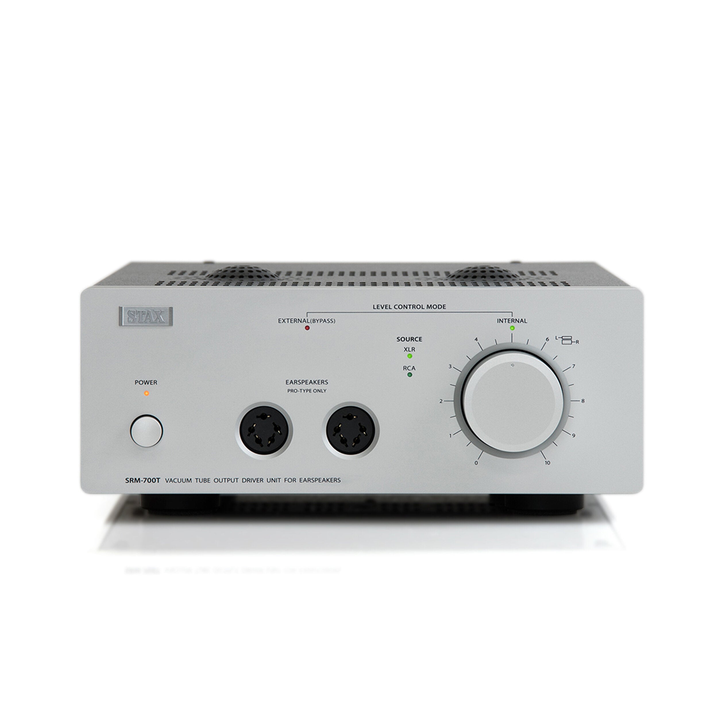 Trade-in Stax SRM-007TMKii Tube Electrostatic Headphone Amplifier