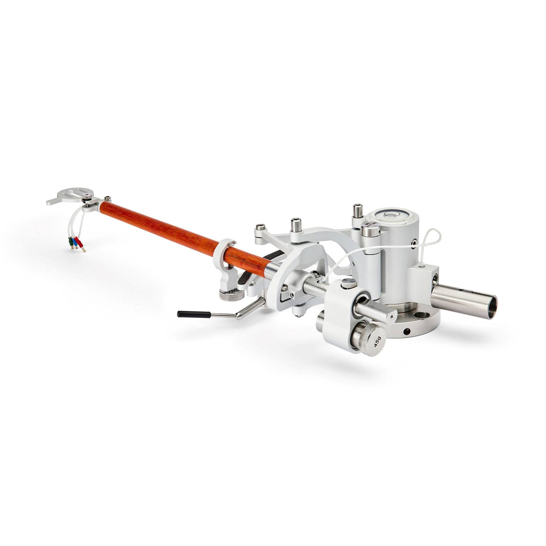 Reed 2G 9.5 inch Tonearm - Seashell White