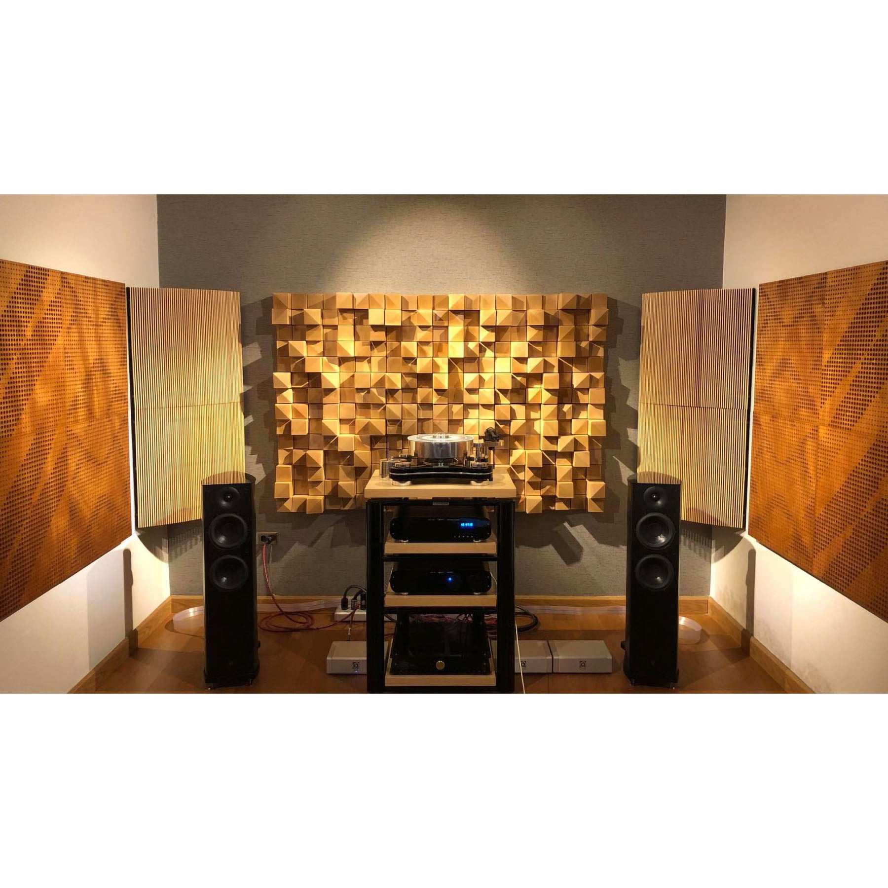 Artnovion Siena W Bass Trap Corner (2pack)